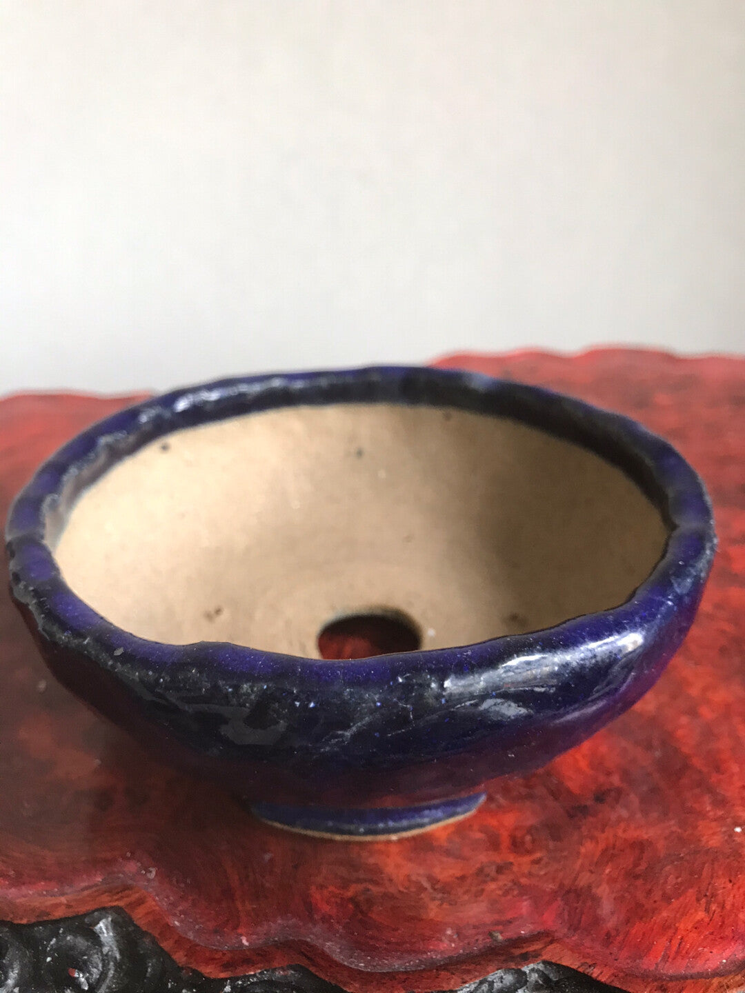 Shousan Meijia Bonsai Pot