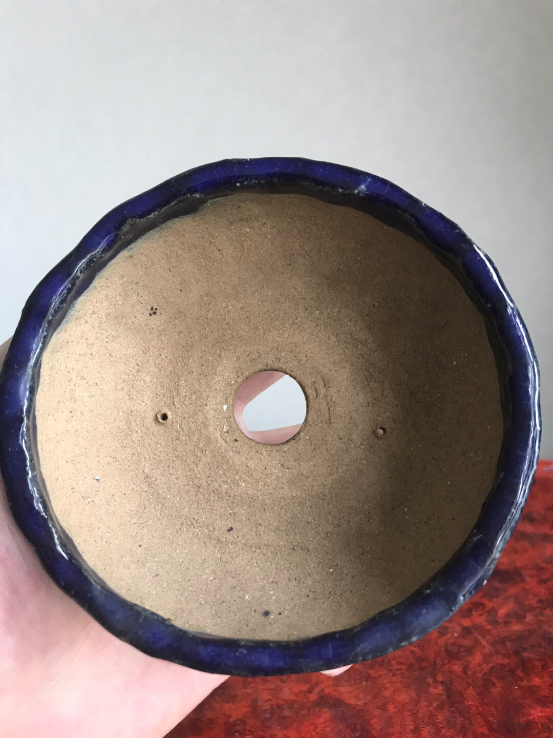 Shousan Meijia Bonsai Pot
