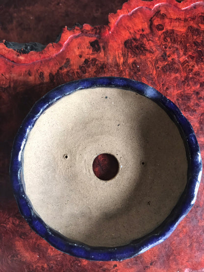 Shousan Meijia Bonsai Pot