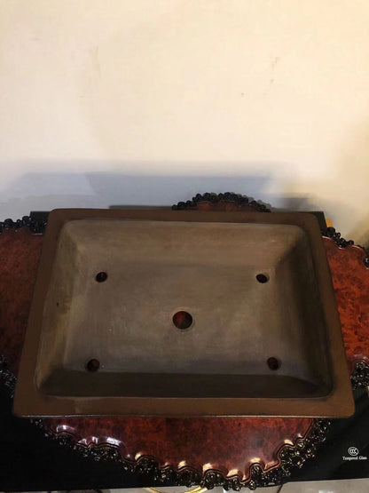Matsu-Kōen, No. 07217814 Japanese Import, Japanese Famous Pot