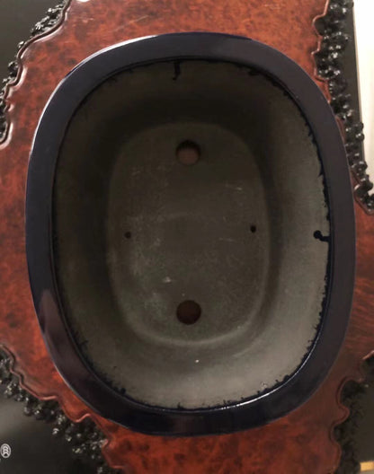 Hongyang, No. 06297612, "Appreciation of Famous Japanese Pots," Made by Hongyang