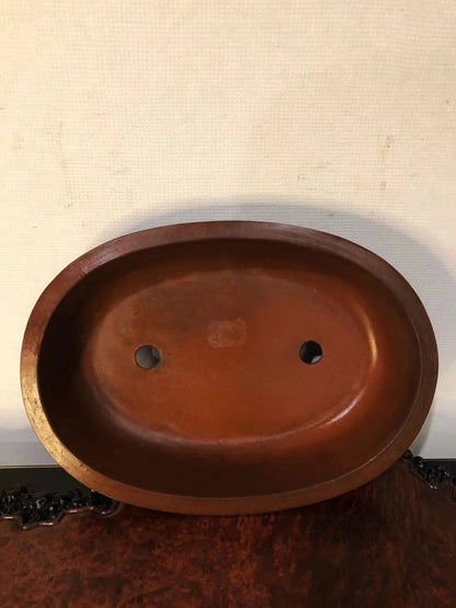 No. 07081160 Japanese Import Antique Japanese Pot