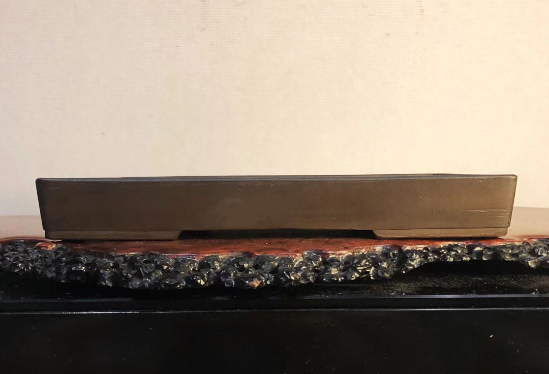 Shidei Japanese-Style Bonsai Pot by Sanbō
