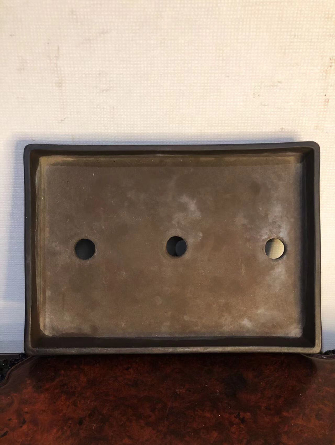 Shidei Japanese-Style Bonsai Pot by Sanbō