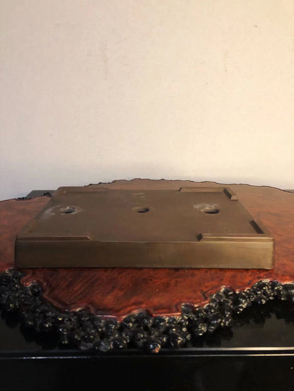 Shidei Japanese-Style Bonsai Pot by Sanbō