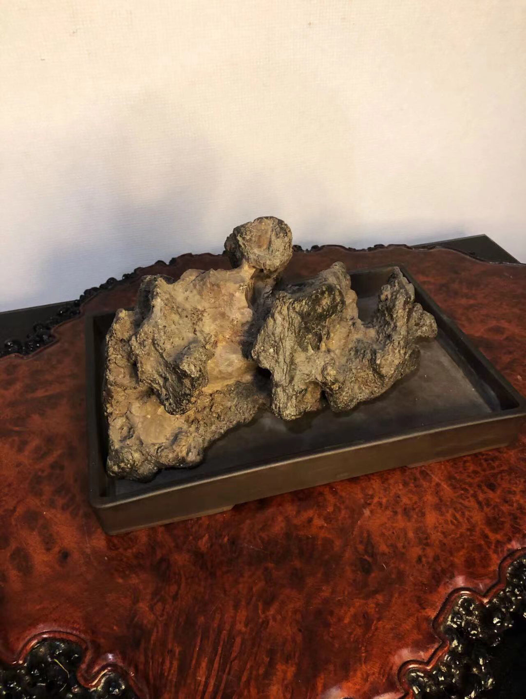 Shidei Japanese-Style Bonsai Pot by Sanbō