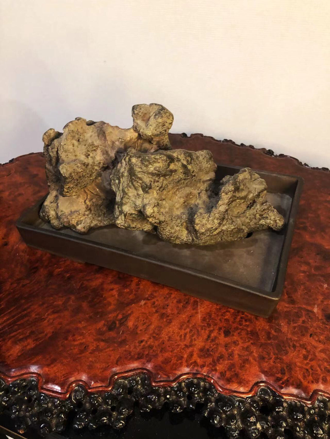 Shidei Japanese-Style Bonsai Pot by Sanbō
