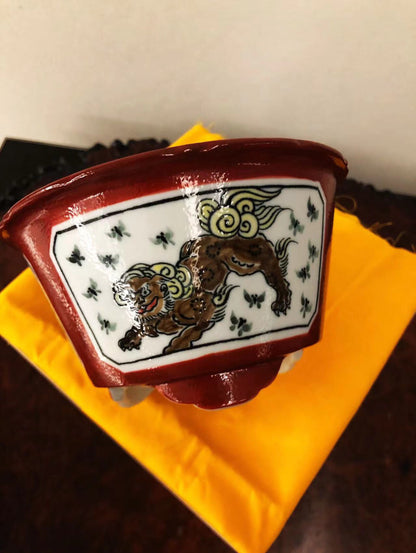 Gesshō Japanese Name Pot