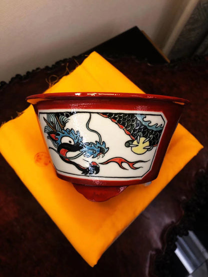 Gesshō Japanese Name Pot