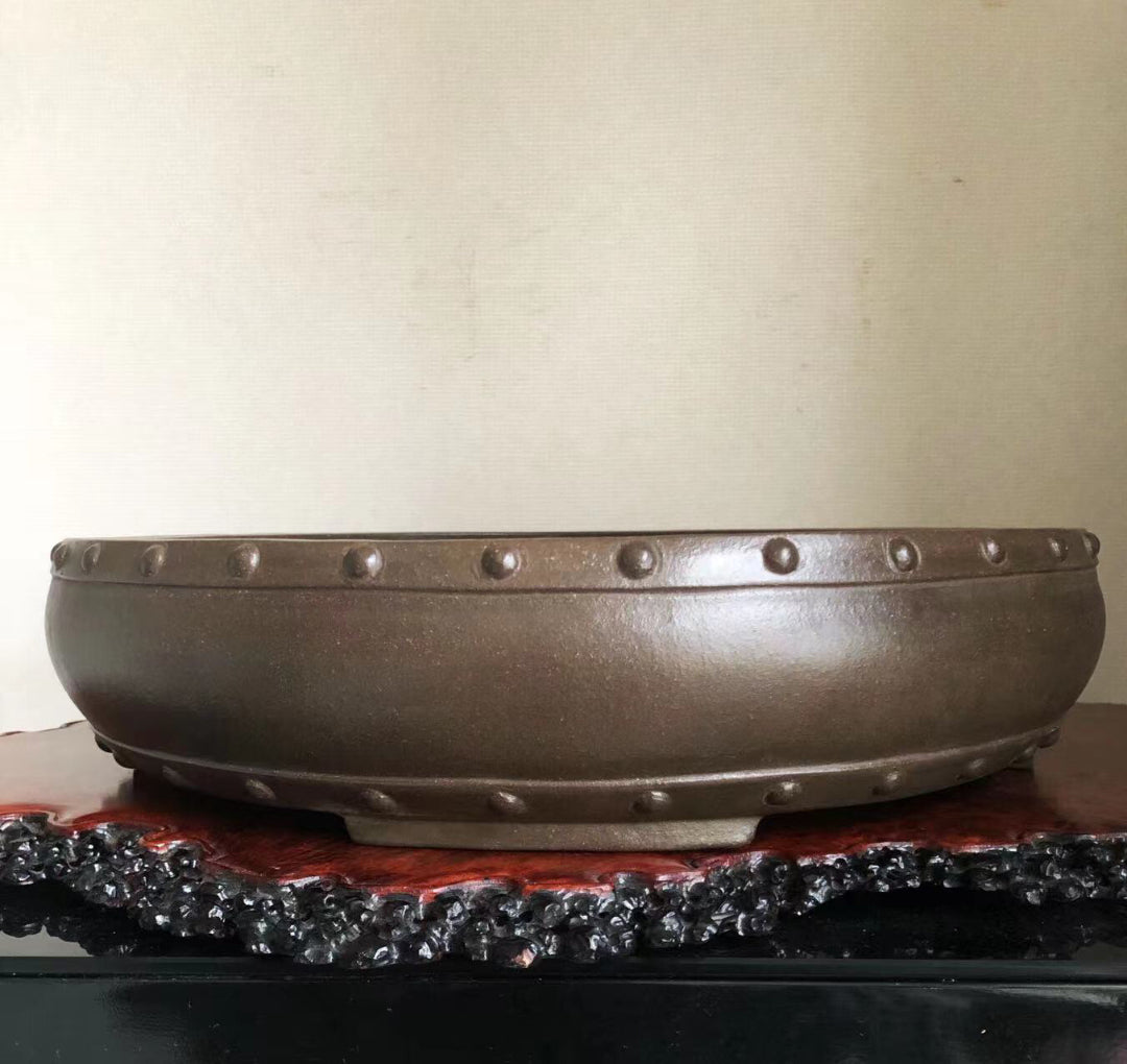 Bao Shan, No.: 05062910, "Appreciation of Famous Japanese Pots," Made by Bao Shan