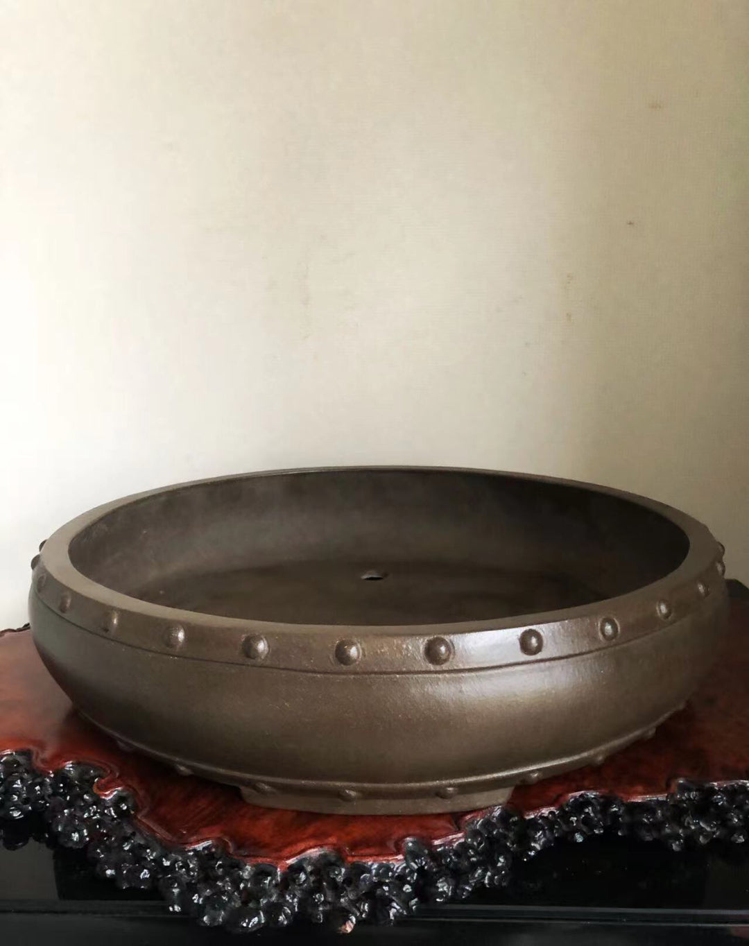 Bao Shan, No.: 05062910, "Appreciation of Famous Japanese Pots," Made by Bao Shan