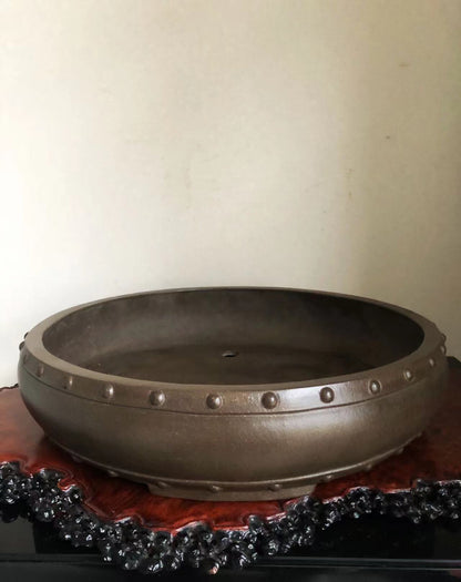 Bao Shan, No.: 05062910, "Appreciation of Famous Japanese Pots," Made by Bao Shan