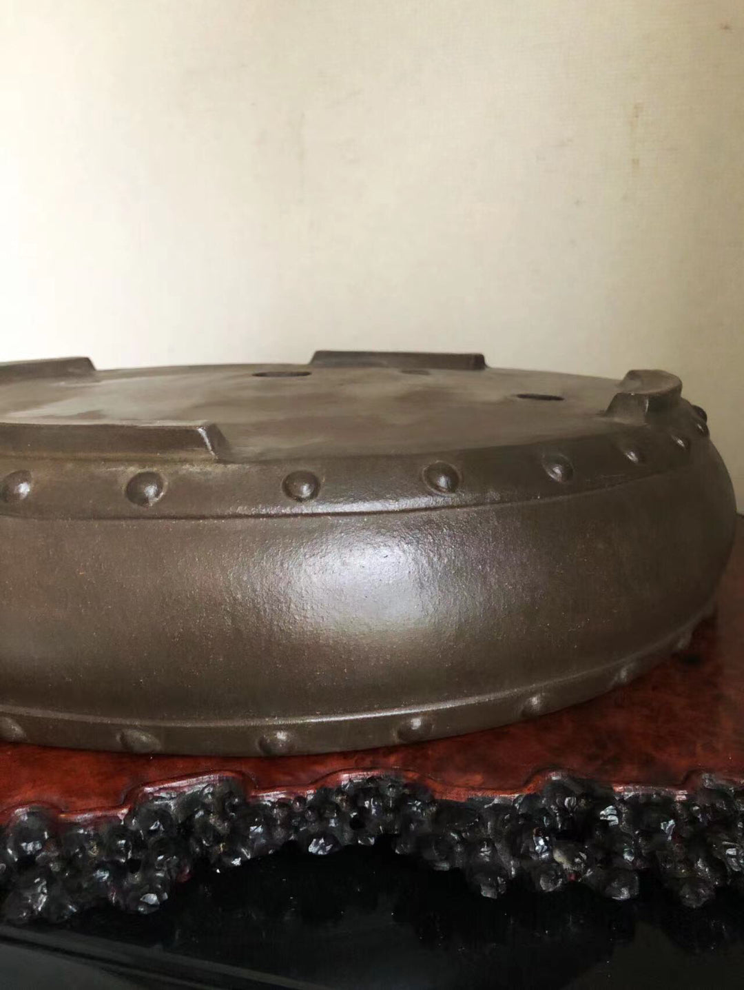 Bao Shan, No.: 05062910, "Appreciation of Famous Japanese Pots," Made by Bao Shan