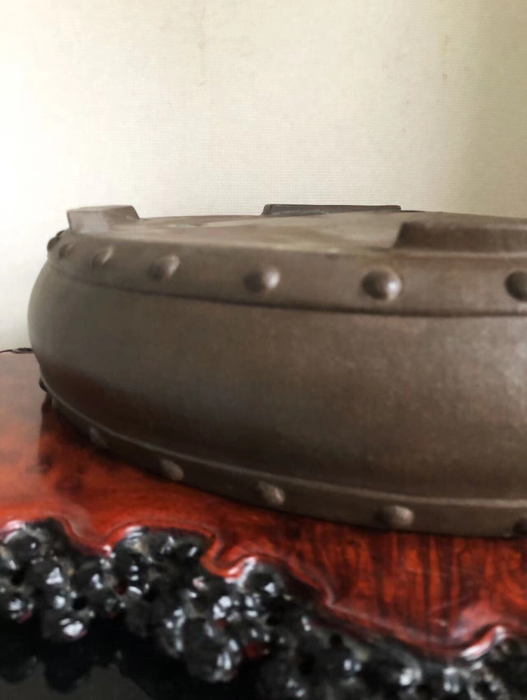 Bao Shan, No.: 05062910, "Appreciation of Famous Japanese Pots," Made by Bao Shan