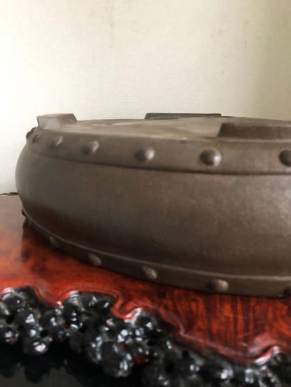 Bao Shan, No.: 05062910, "Appreciation of Famous Japanese Pots," Made by Bao Shan