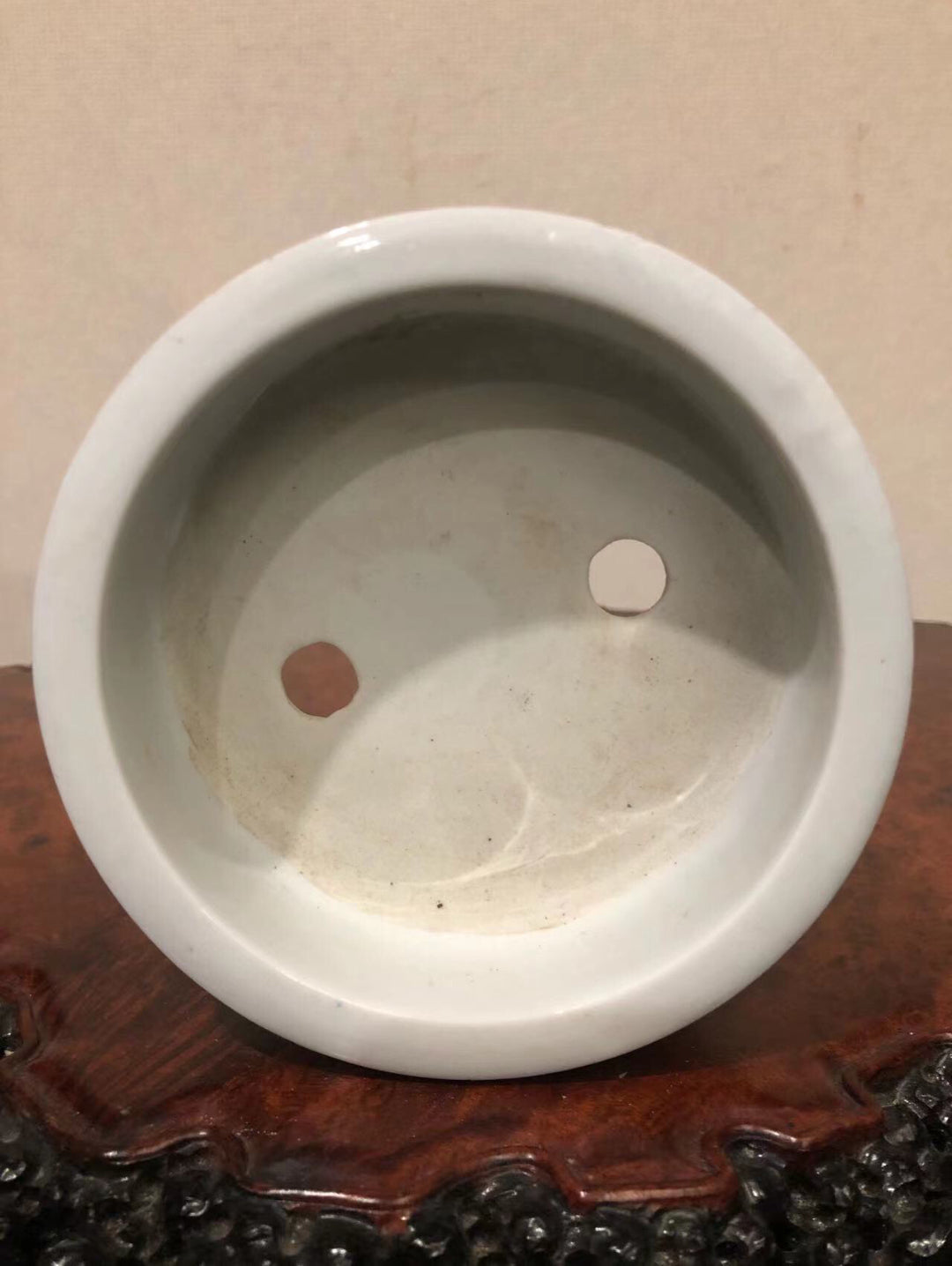 Shanshui Lao, Kyo-To-Yaki, Japanese Return-Flow Old Pot