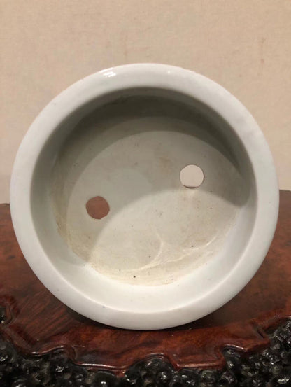 Shanshui Lao, Kyo-To-Yaki, Japanese Return-Flow Old Pot