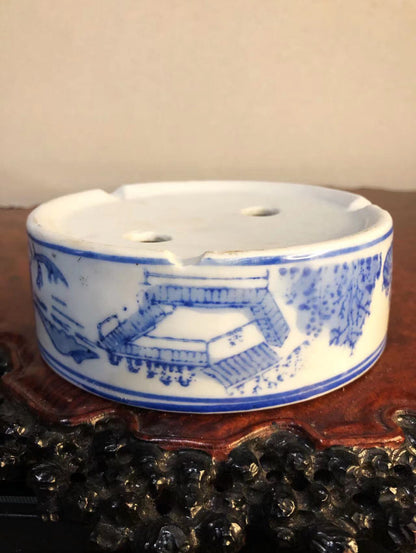 Shanshui Lao, Kyo-To-Yaki, Japanese Return-Flow Old Pot