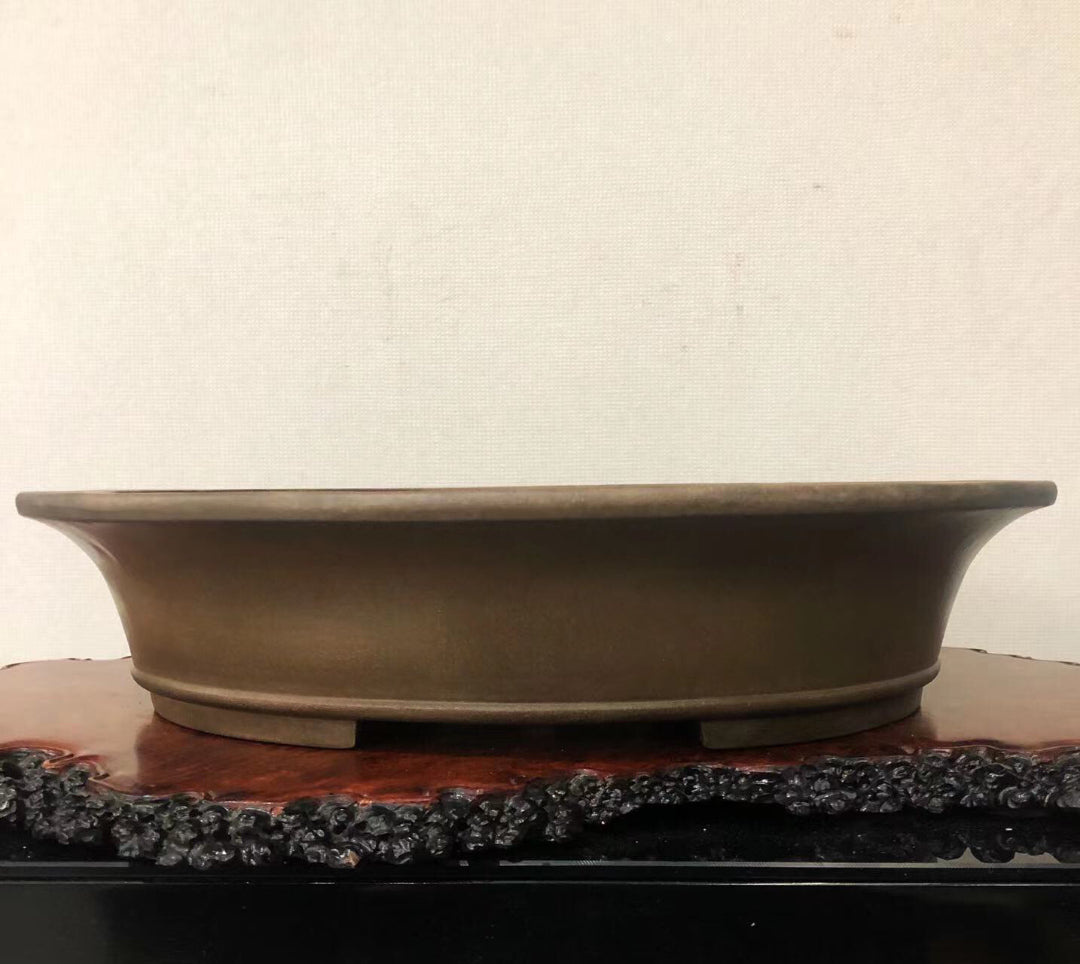 Xu Tai Bang No. 0838015 Japanese Returned Bonsai Pot Xu Tai Bang Pot