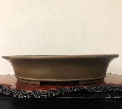 Xu Tai Bang No. 0838015 Japanese Returned Bonsai Pot Xu Tai Bang Pot
