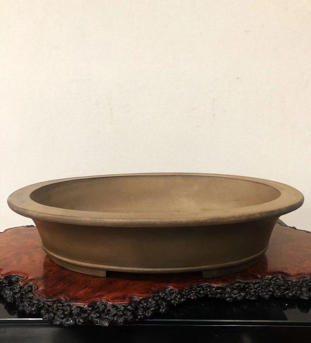 Xu Tai Bang No. 0838015 Japanese Returned Bonsai Pot Xu Tai Bang Pot