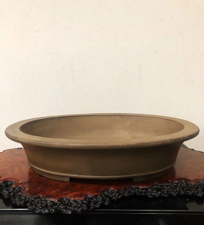 Xu Tai Bang No. 0838015 Japanese Returned Bonsai Pot Xu Tai Bang Pot