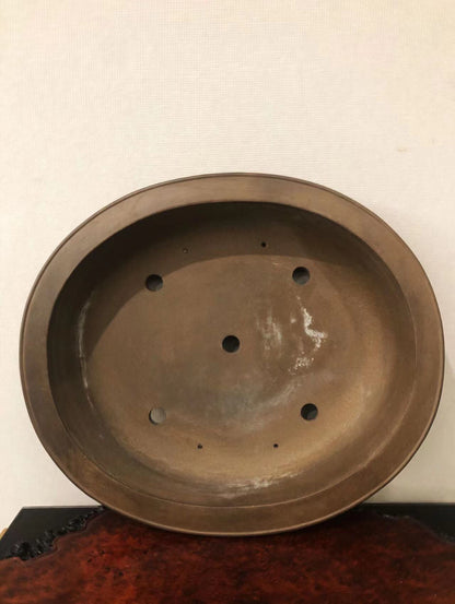 Xu Tai Bang No. 0838015 Japanese Returned Bonsai Pot Xu Tai Bang Pot