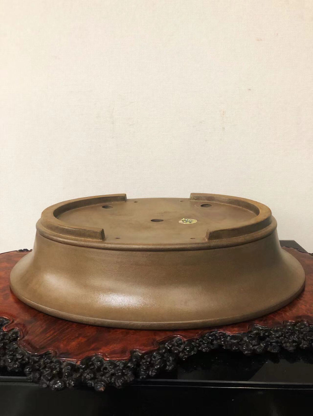 Xu Tai Bang No. 0838015 Japanese Returned Bonsai Pot Xu Tai Bang Pot