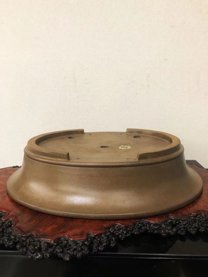 Xu Tai Bang No. 0838015 Japanese Returned Bonsai Pot Xu Tai Bang Pot