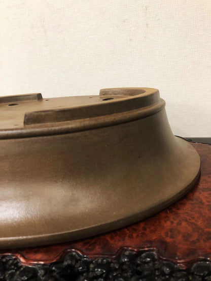 Xu Tai Bang No. 0838015 Japanese Returned Bonsai Pot Xu Tai Bang Pot