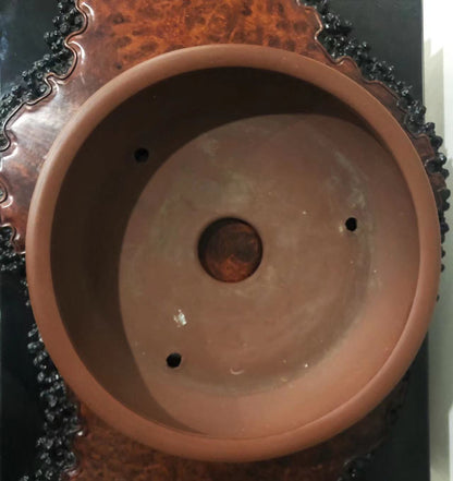 Shōzan-Yaki Rare Antique Pot