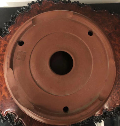 Shōzan-Yaki Rare Antique Pot