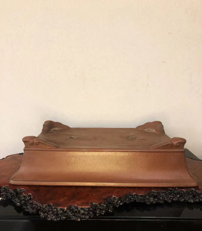 Shōzan-Yaki Rare Antique Pot