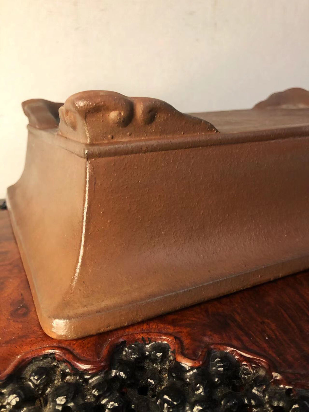 Shōzan-Yaki Rare Antique Pot