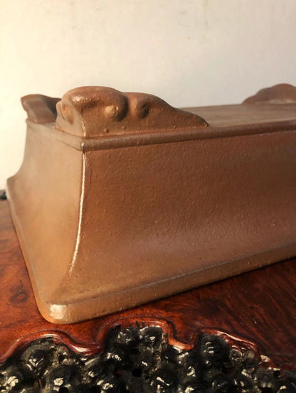 Shōzan-Yaki Rare Antique Pot