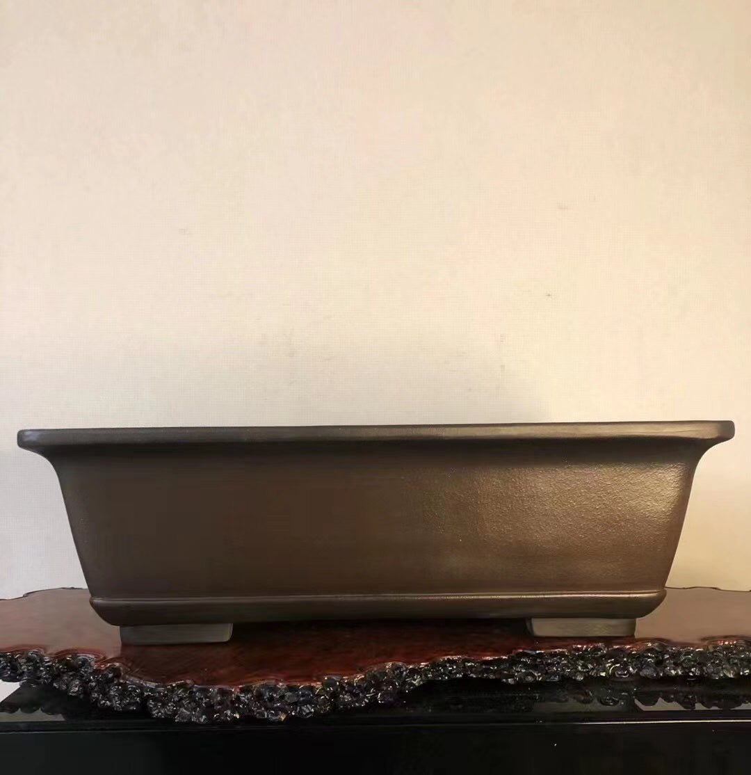 Chun Ya Tang, No. 098210 "Japanese Returned Bonsai Pot", Republic of China Chun Ya Tang