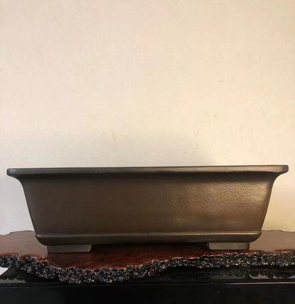 Chun Ya Tang, No. 098210 "Japanese Returned Bonsai Pot", Republic of China Chun Ya Tang