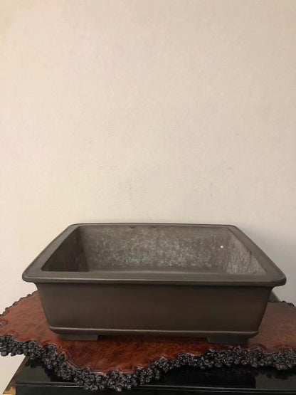 Chun Ya Tang, No. 098210 "Japanese Returned Bonsai Pot", Republic of China Chun Ya Tang