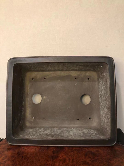 Chun Ya Tang, No. 098210 "Japanese Returned Bonsai Pot", Republic of China Chun Ya Tang