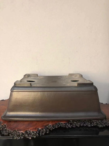 Chun Ya Tang, No. 098210 "Japanese Returned Bonsai Pot", Republic of China Chun Ya Tang