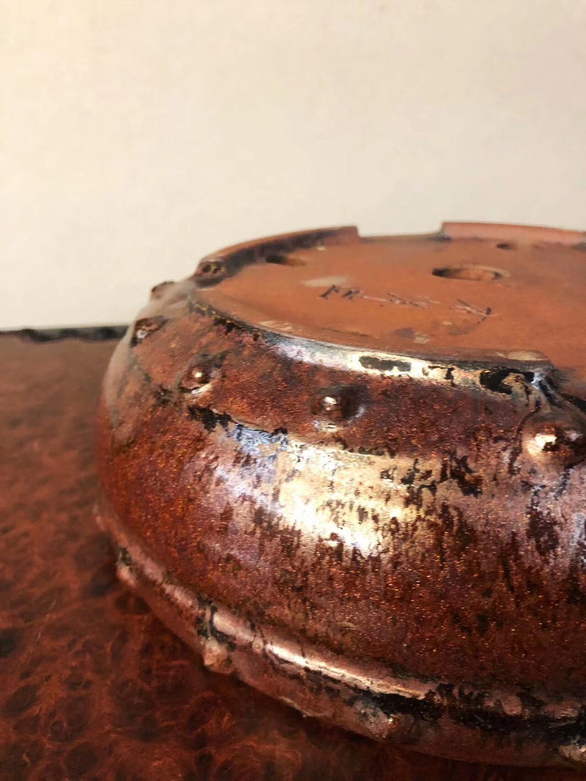 Shuufu, Revised Model 1964, Shuufu Pot