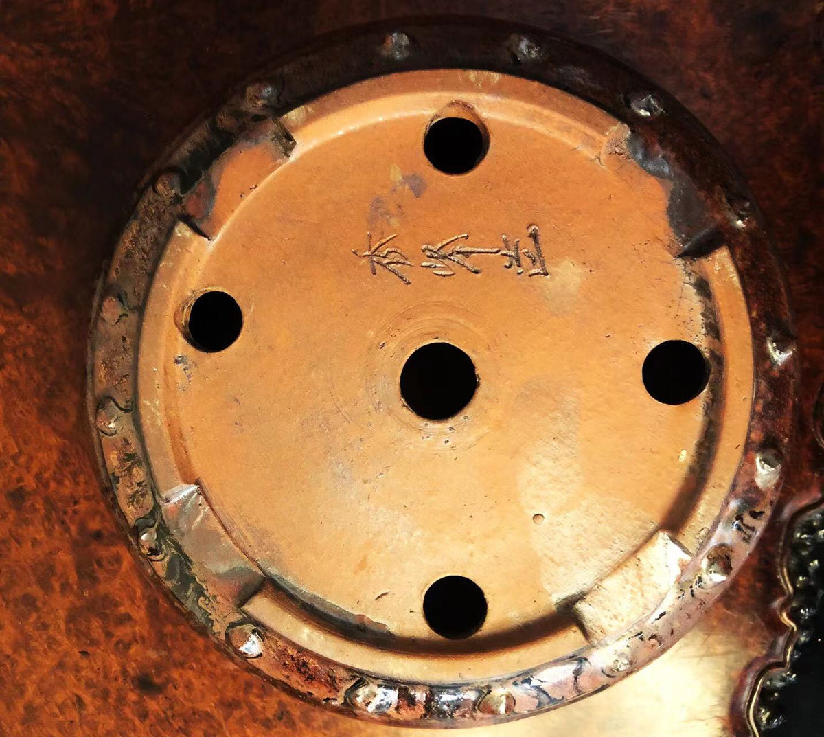 Shuufu, Revised Model 1964, Shuufu Pot