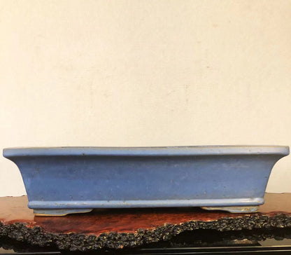 Yunbang Zhi Tao Early Japanese Returned Bonsai Pot