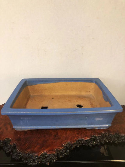 Yunbang Zhi Tao Early Japanese Returned Bonsai Pot