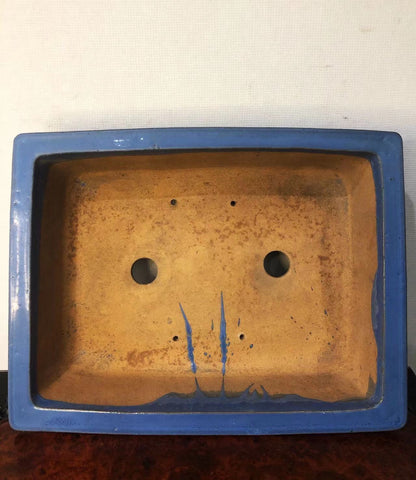 Yunbang Zhi Tao Early Japanese Returned Bonsai Pot
