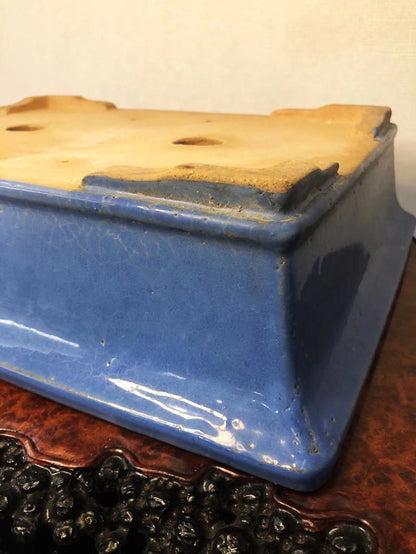 Yunbang Zhi Tao Early Japanese Returned Bonsai Pot