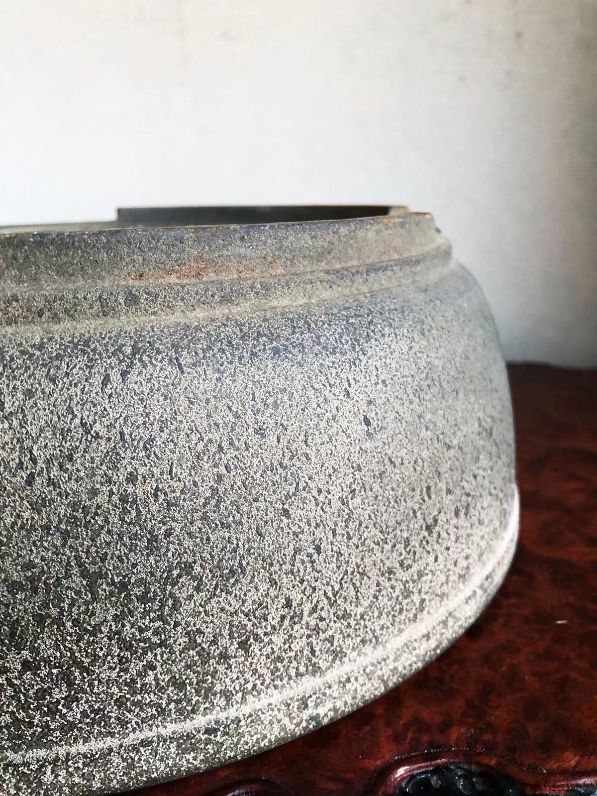Antique Pot by Koyo
