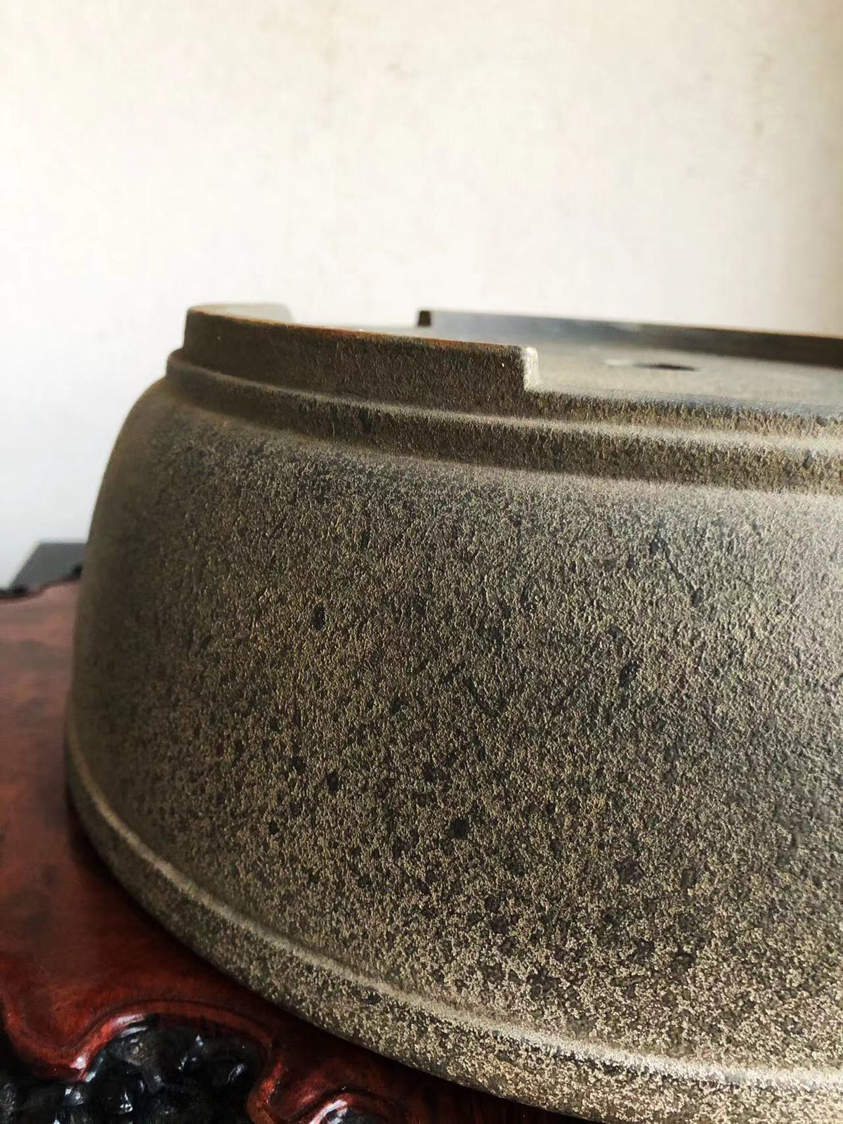 Antique Pot by Koyo