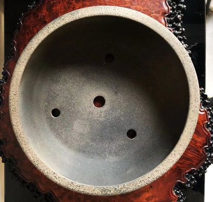Antique Pot by Koyo
