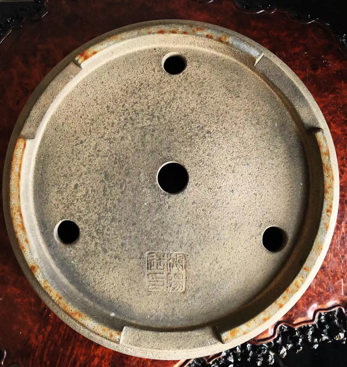 Antique Pot by Koyo